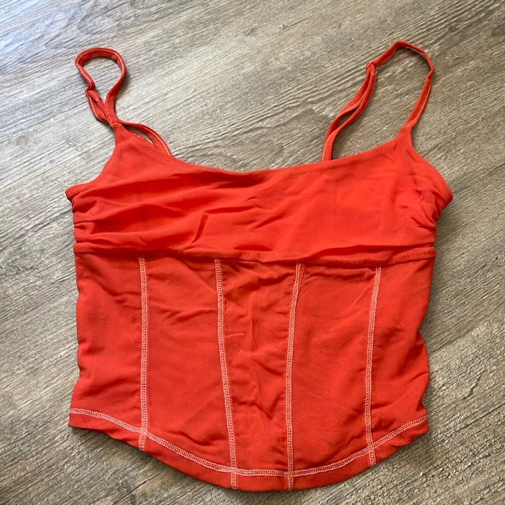 Urban outfitters crop top